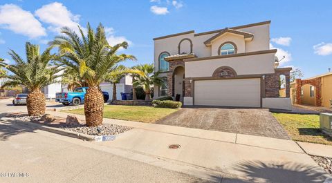 A home in El Paso