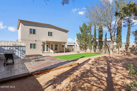 A home in El Paso