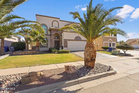 A home in El Paso