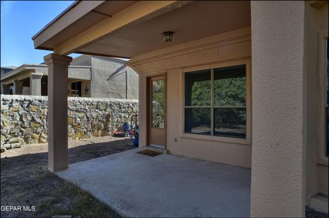 A home in El Paso