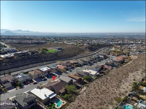 A home in El Paso