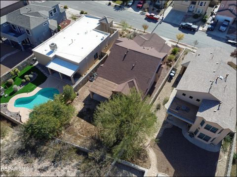 A home in El Paso