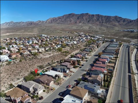 A home in El Paso