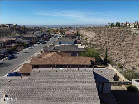 A home in El Paso