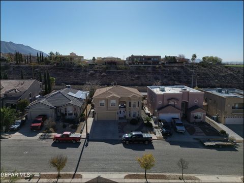 A home in El Paso