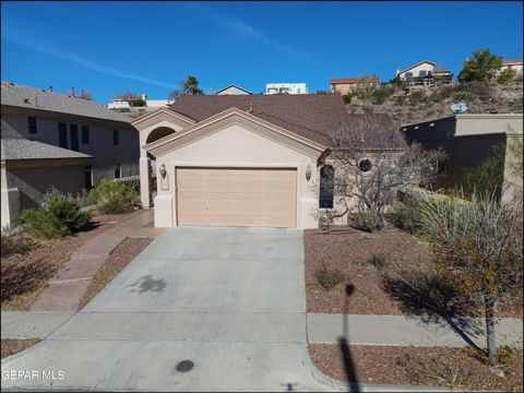 A home in El Paso