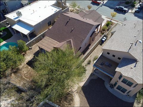 A home in El Paso