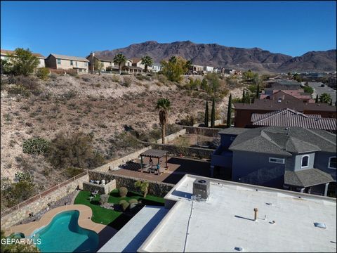 A home in El Paso