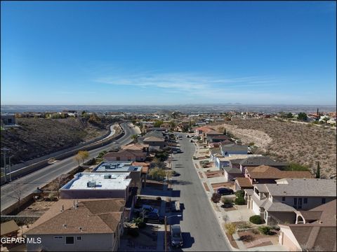 A home in El Paso