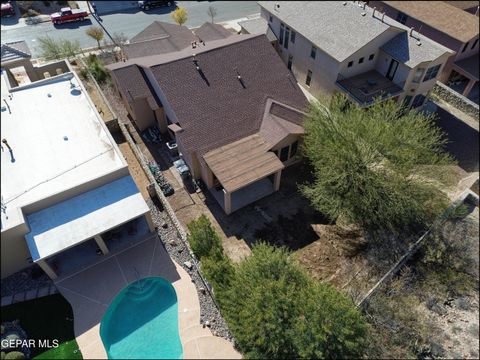 A home in El Paso