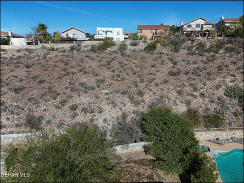 A home in El Paso