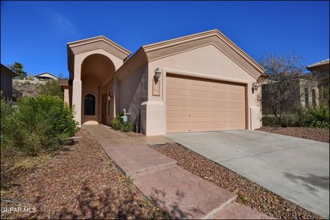 A home in El Paso