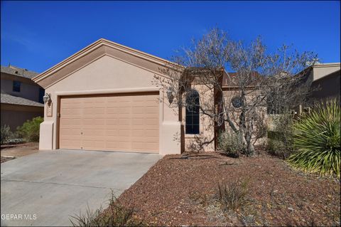 A home in El Paso