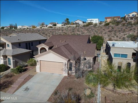 A home in El Paso