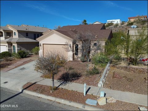 A home in El Paso