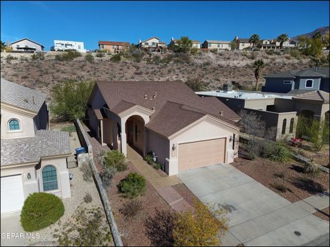 A home in El Paso