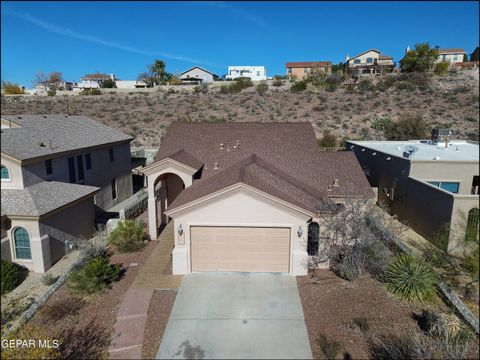 A home in El Paso