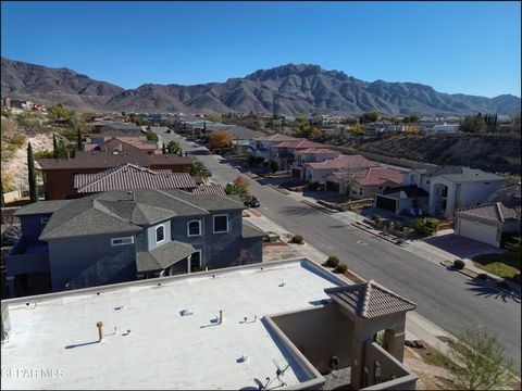 A home in El Paso