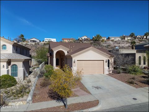 A home in El Paso