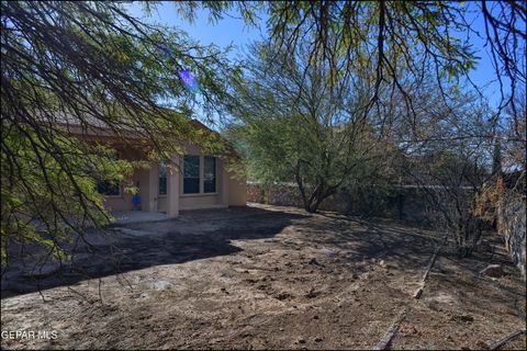 A home in El Paso