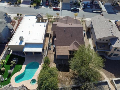 A home in El Paso