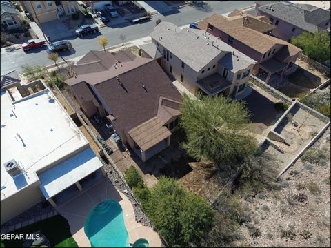 A home in El Paso