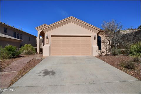 A home in El Paso