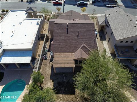 A home in El Paso