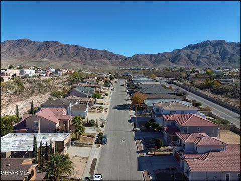 A home in El Paso