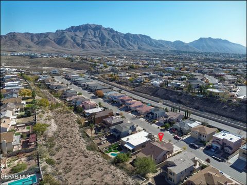 A home in El Paso