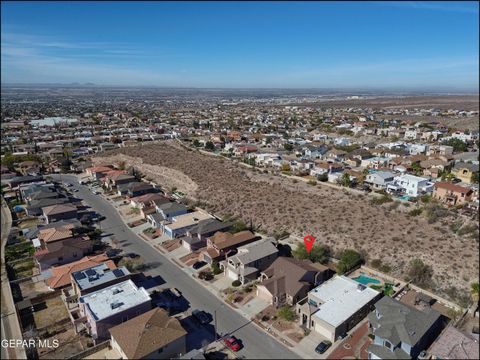 A home in El Paso