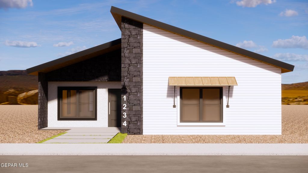 Photo of 14841 TIERRA ISAIAH Avenue, El Paso, TX 79938 (MLS # 943970)