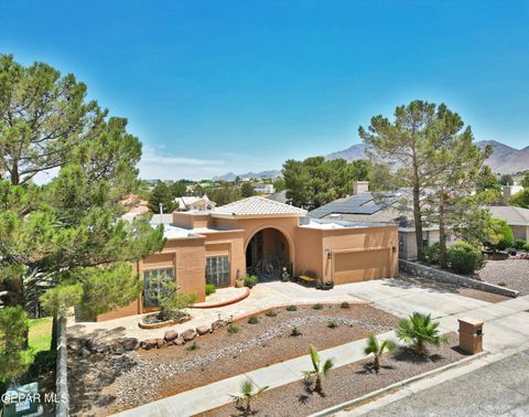 A home in El Paso