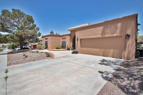 A home in El Paso