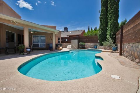 A home in El Paso