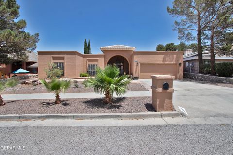 A home in El Paso