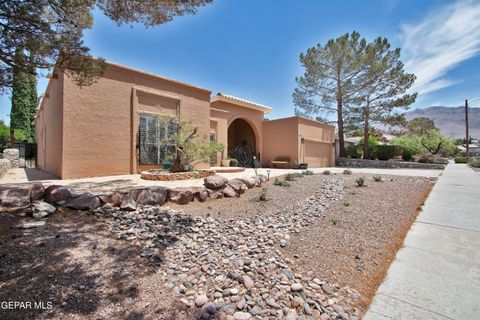 A home in El Paso