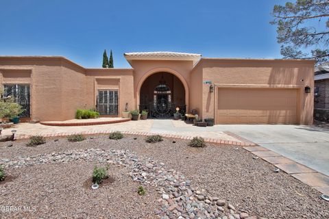 A home in El Paso