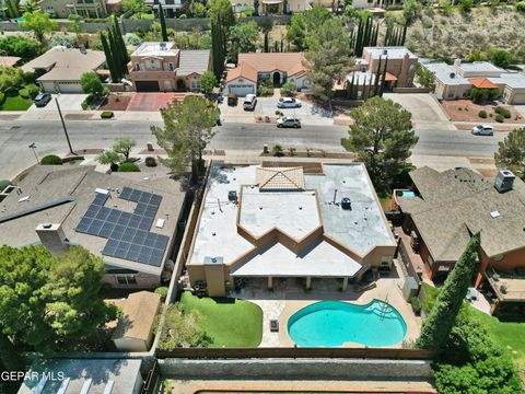 A home in El Paso