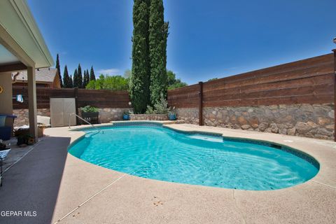 A home in El Paso