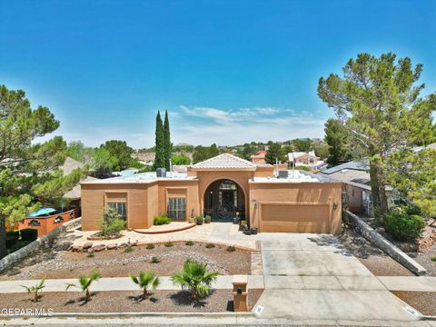 A home in El Paso