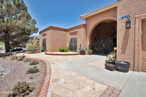 A home in El Paso