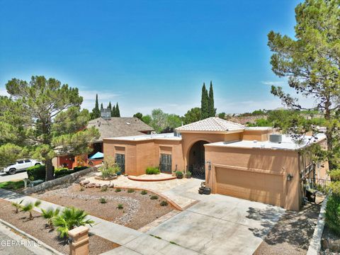 A home in El Paso