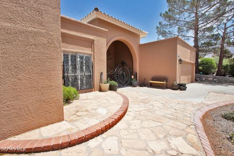 A home in El Paso