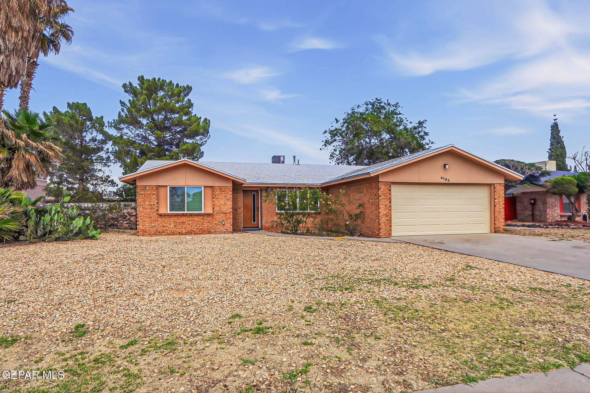 4105 La Adelita Drive