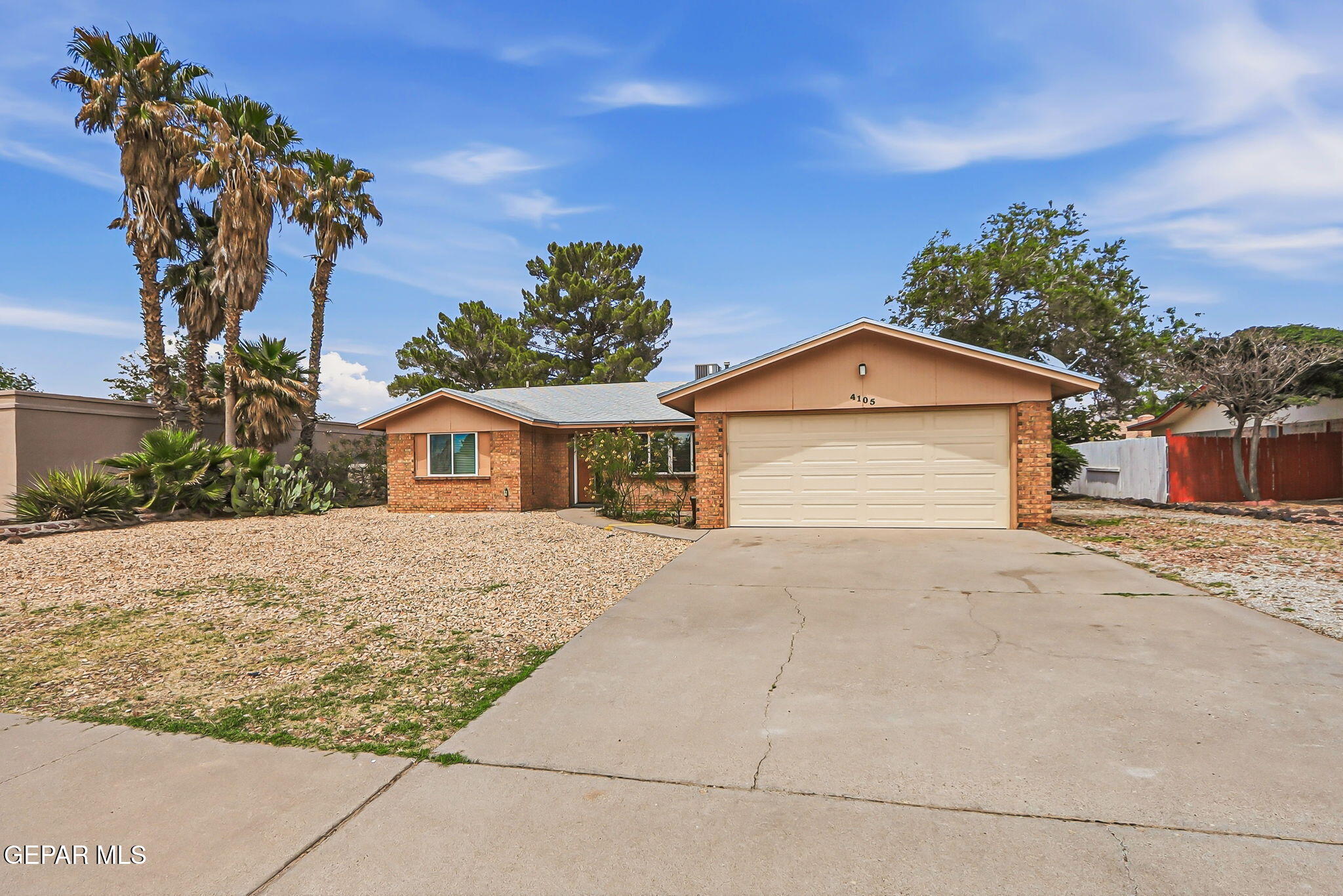 4105 La Adelita Drive