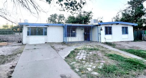 A home in El Paso