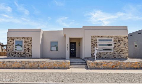 A home in El Paso