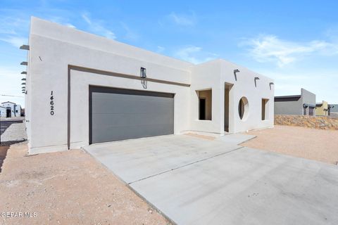 A home in El Paso