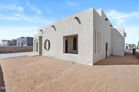 A home in El Paso